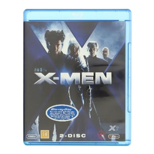 X-Men med Hugh Jackman (DVD)