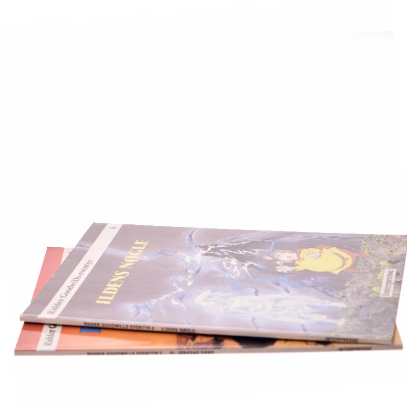 Ildens Nøgle af <Bogens forfattere> (Bog)