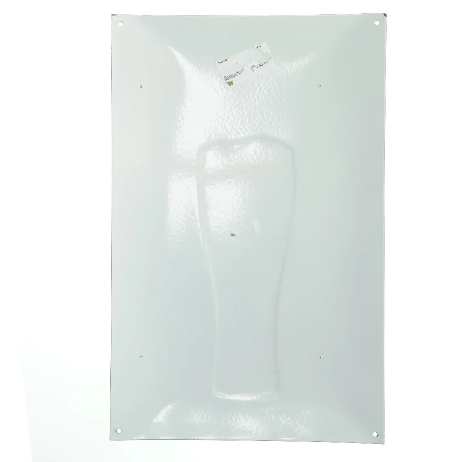 Emaljeskilt “Fadølspartiet” (str. 46,5x30 cm)