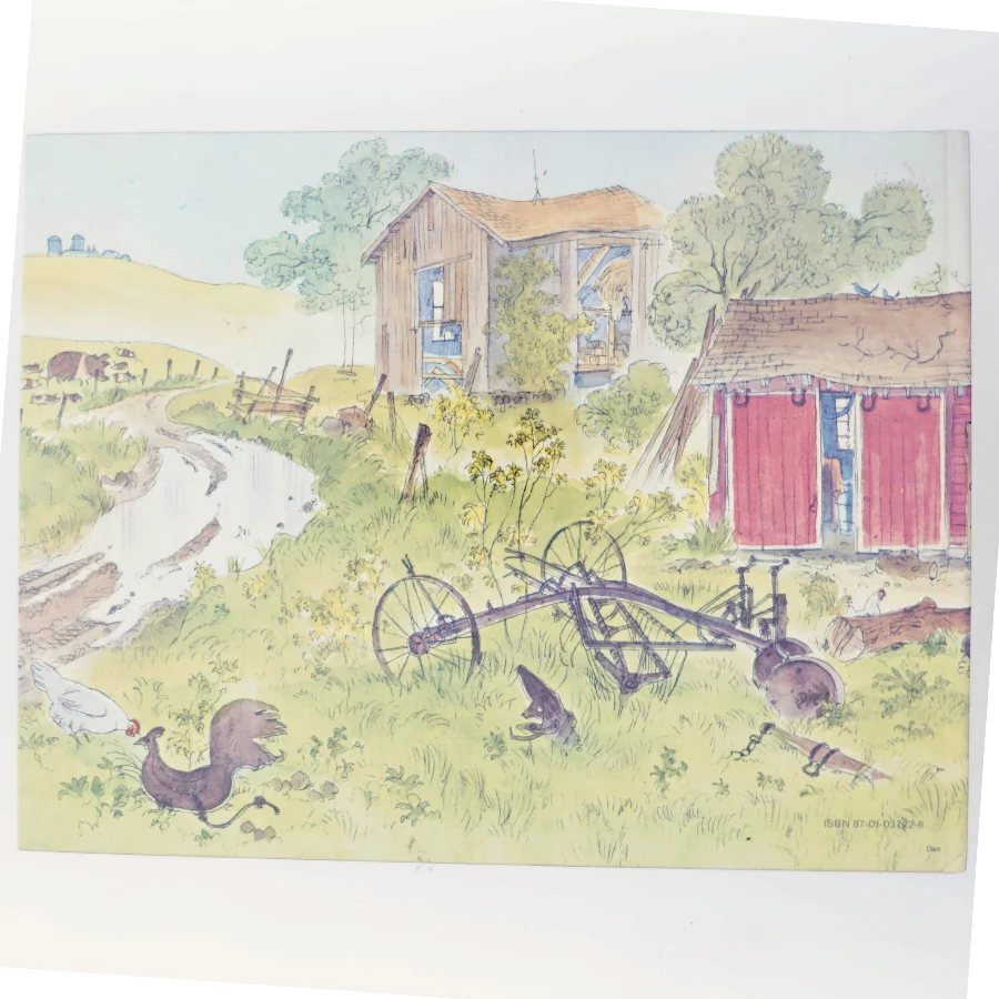 Tin Lizzie af Peter Spier (Bog)