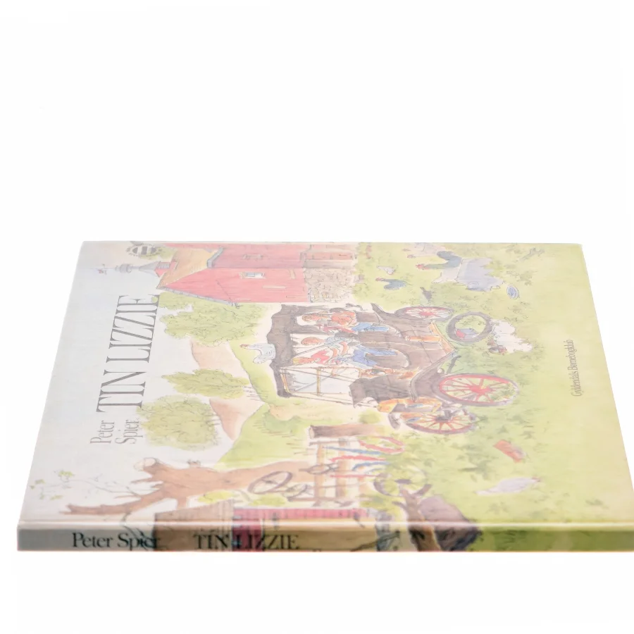 Tin Lizzie af Peter Spier (Bog)