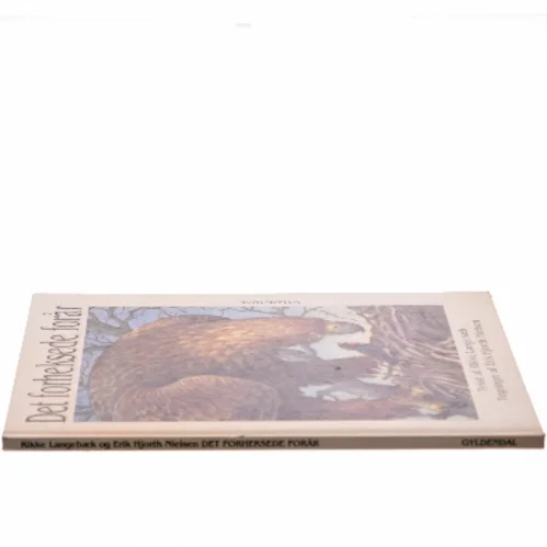 Det forheksede forår af Rikke Langebæk (Bog)