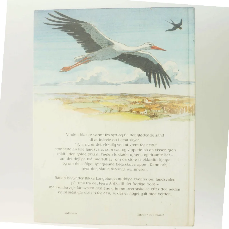 Det forheksede forår af Rikke Langebæk (Bog)