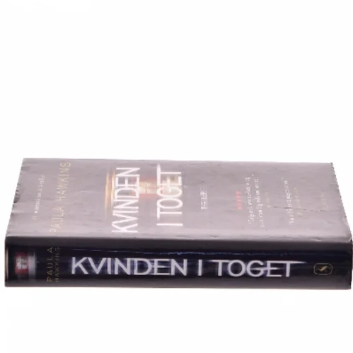 Kvinden i toget : thriller (Klassesæt) af Paula Hawkins (Bog)