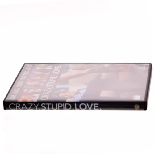 Crazy Stupid Love med Steve Carell (DVD)