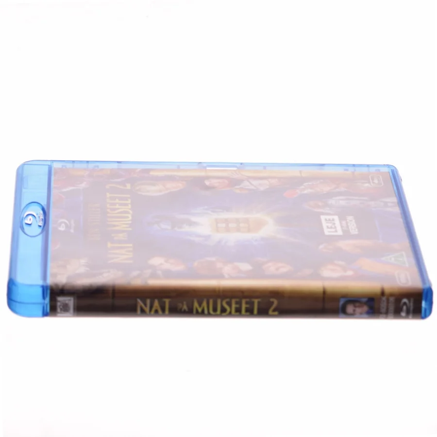 Nat på museet 2 med Ben Stiller (DVD)