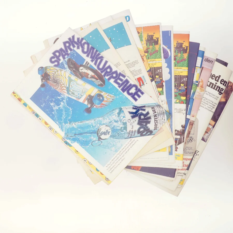 Anders And Ekstra (Bog)