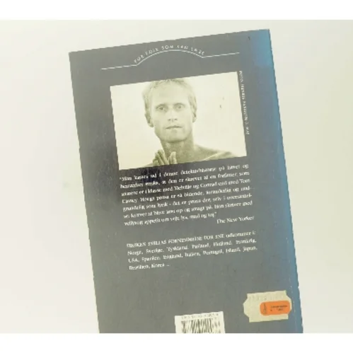 Frøken Smillas fornemmelse for sne af Peter Høeg (Bog)