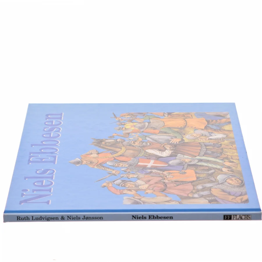 Niels Ebbesen (Bog)