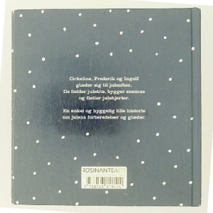 God jul : Cirkeline af Hanne Hastrup (Bog)