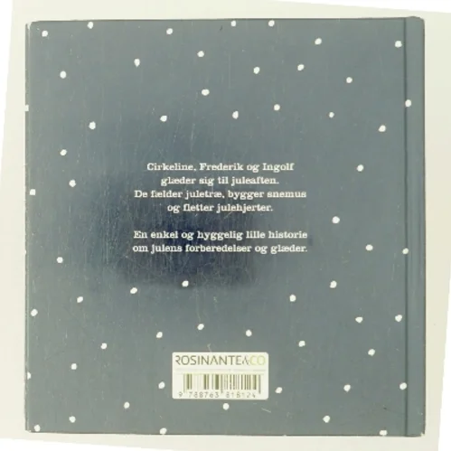 God jul : Cirkeline af Hanne Hastrup (Bog)