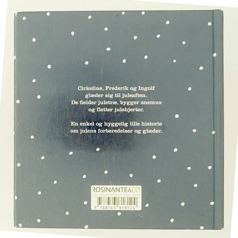 God jul : Cirkeline af Hanne Hastrup (Bog)