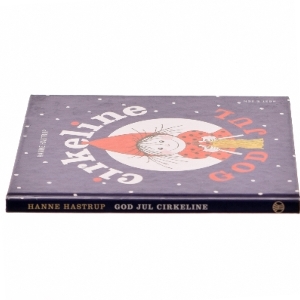 God jul : Cirkeline af Hanne Hastrup (Bog)
