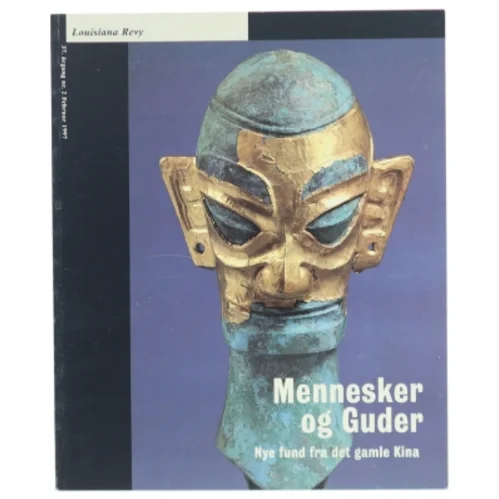 Mennesker og Guder af <Bogens forfattere> (Bog)