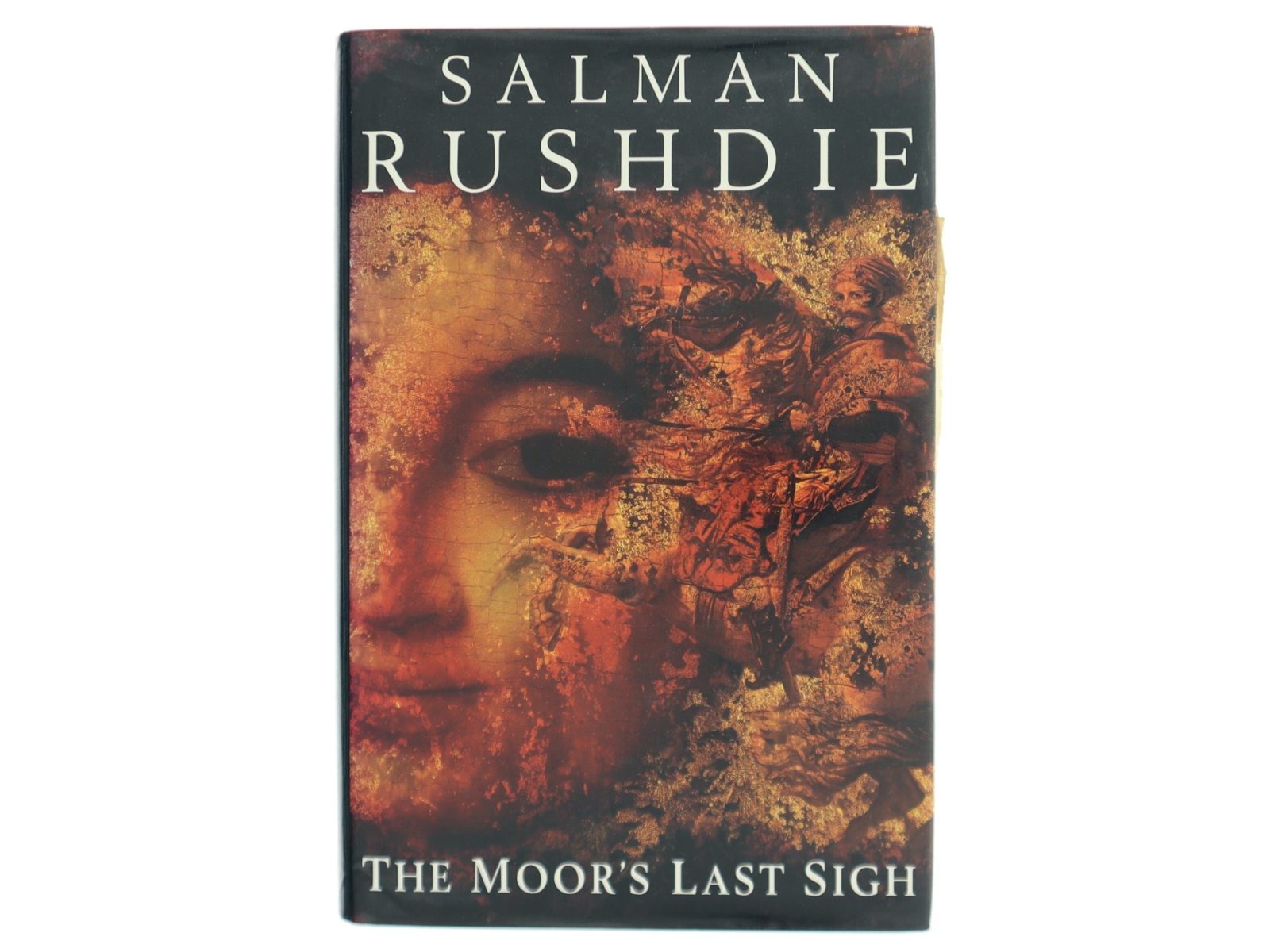 The Moor's last sigh af Salman Rushdie (Bog)