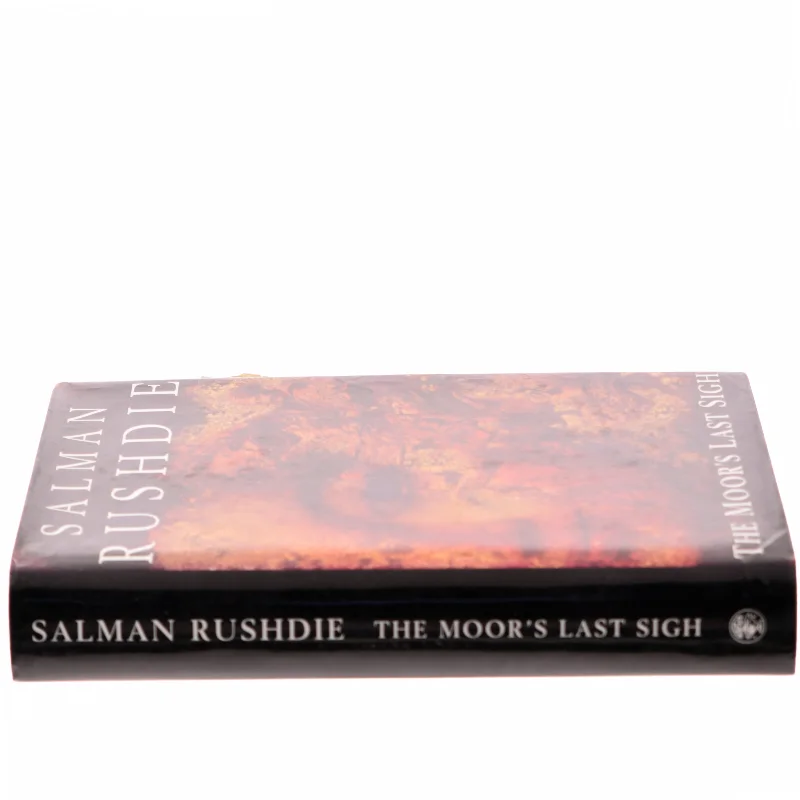 The Moor's last sigh af Salman Rushdie (Bog)