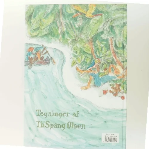 Drengen der kom hen hvor peberet gror af Johannes Møllehave (Bog)