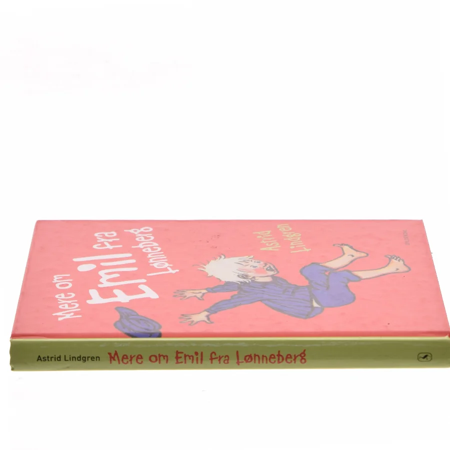 Mere om Emil fra Lønneberg (Ved Kina Bodenhoff) af Astrid Lindgren (Bog)