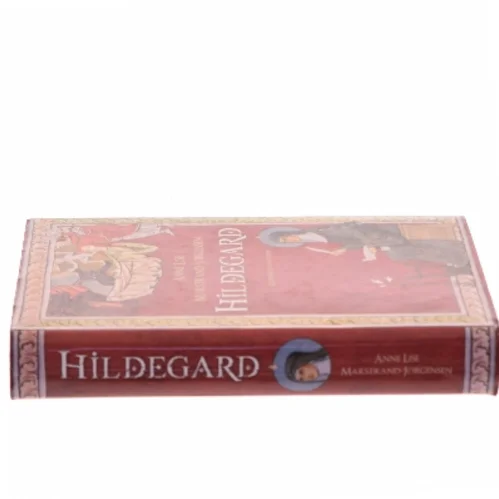Hildegard : roman. Bind 1 af Anne Lise Marstrand-Jørgensen (Bog)