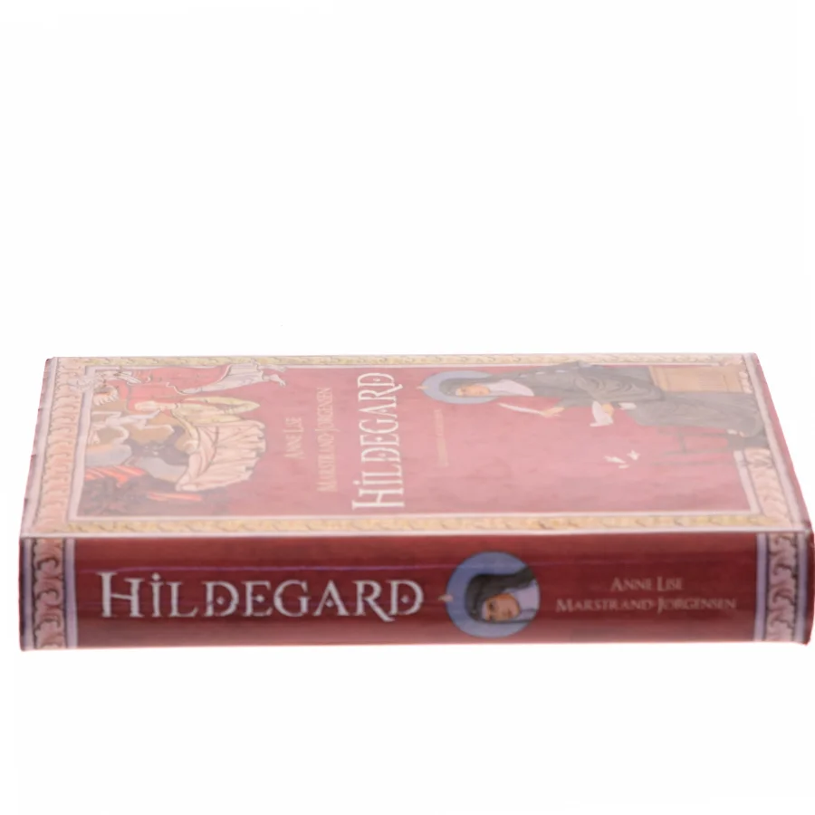 Hildegard : roman. Bind 1 af Anne Lise Marstrand-Jørgensen (Bog)