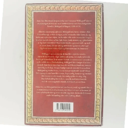Hildegard : roman. Bind 1 af Anne Lise Marstrand-Jørgensen (Bog)