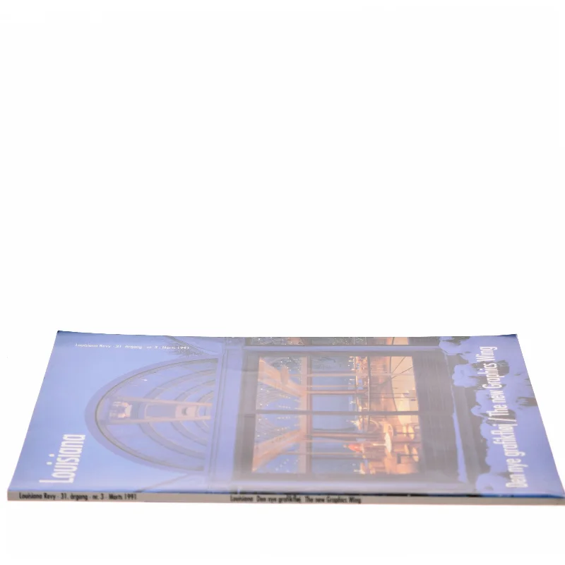 Louisiana (Bog) fra Louisiana