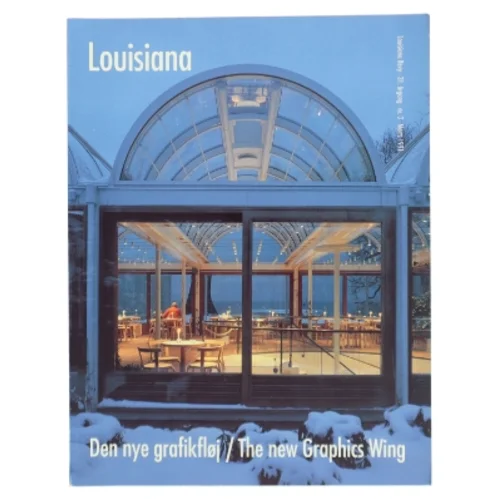 Louisiana (Bog) fra Louisiana