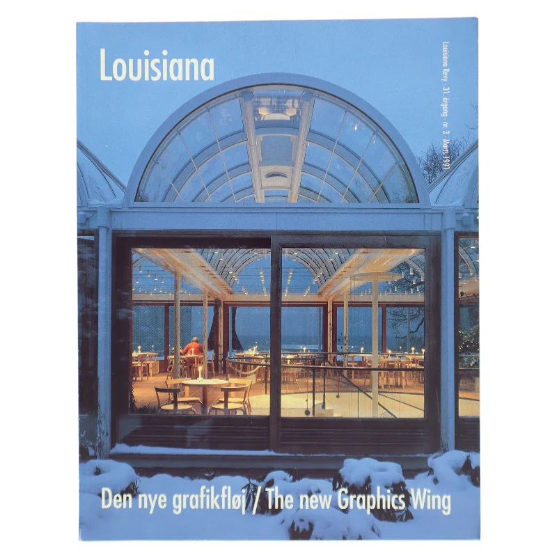 Louisiana (Bog) fra Louisiana