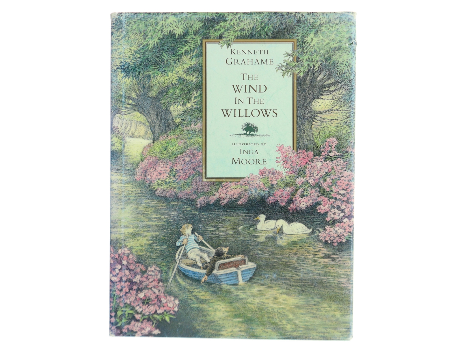 'The Wind in the Willows' af Kenneth Grahame,