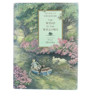 'The Wind in the Willows' af Kenneth Grahame,