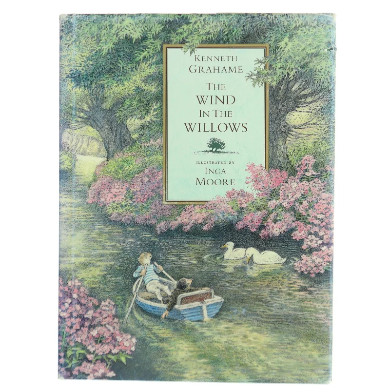 'The Wind in the Willows' af Kenneth Grahame,