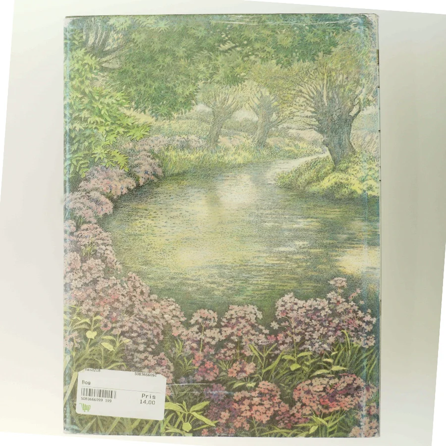 'The Wind in the Willows' af Kenneth Grahame,