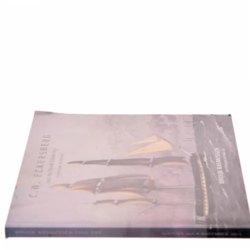 C.W. Eckersberg and the Danish Golden Age (Bog) fra Bruun Rasmussen