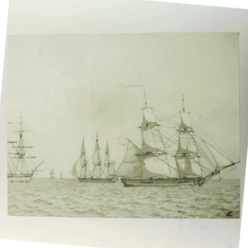 C.W. Eckersberg and the Danish Golden Age (Bog) fra Bruun Rasmussen