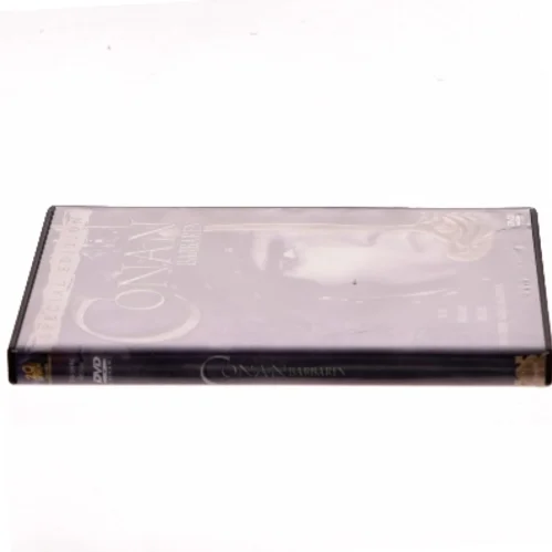 Conan Barbaren med Arnold Schwarzenegger (DVD)