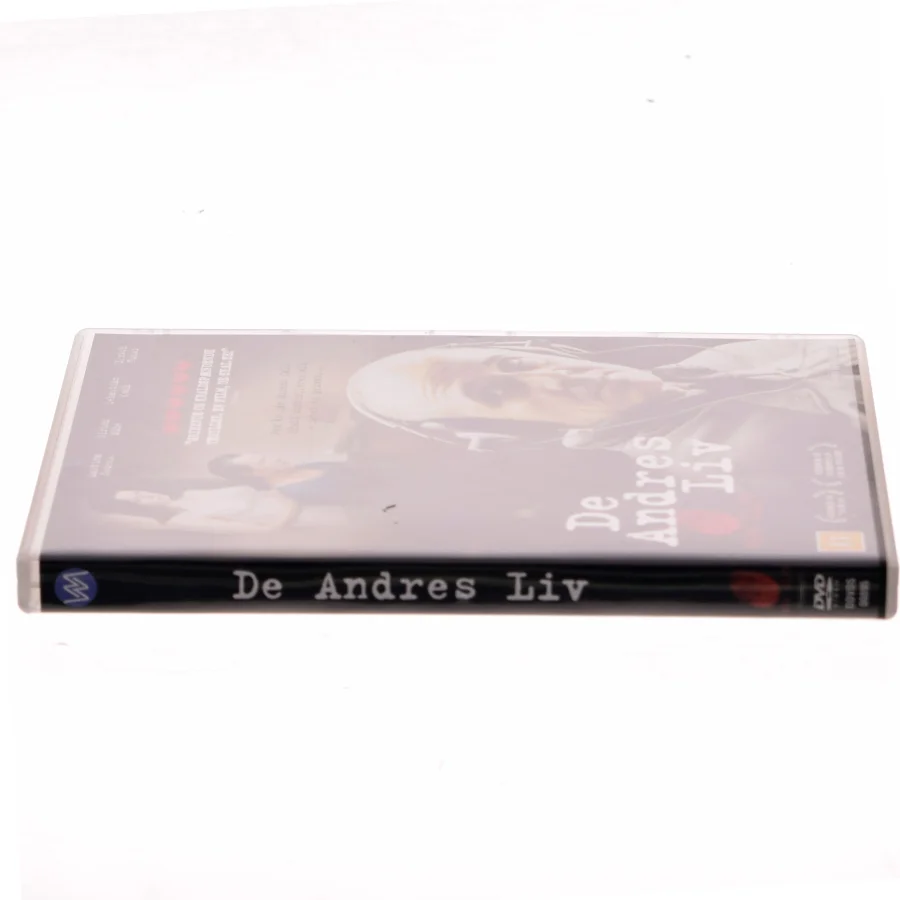 De Andres Liv med Martina Gedeck (DVD)