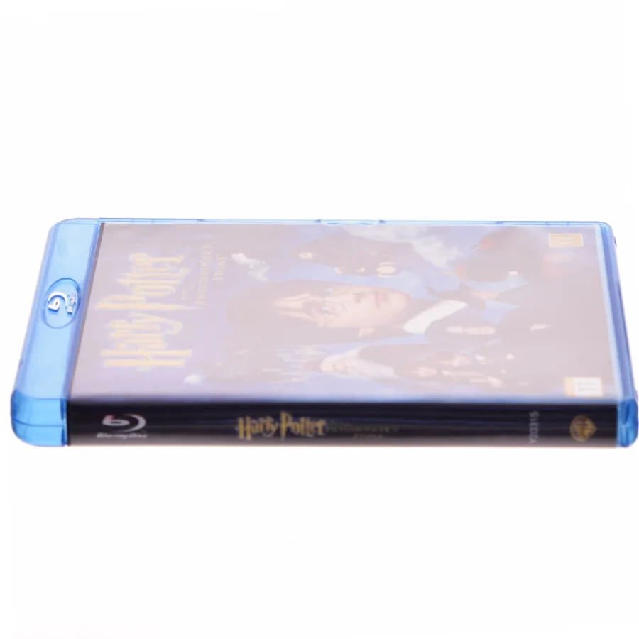 Harry Potter and the Philosopher's Stone med Daniel Radcliffe (DVD)