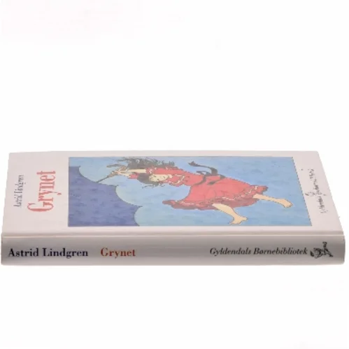 Grynet af Astrid Lindgren (Bog)