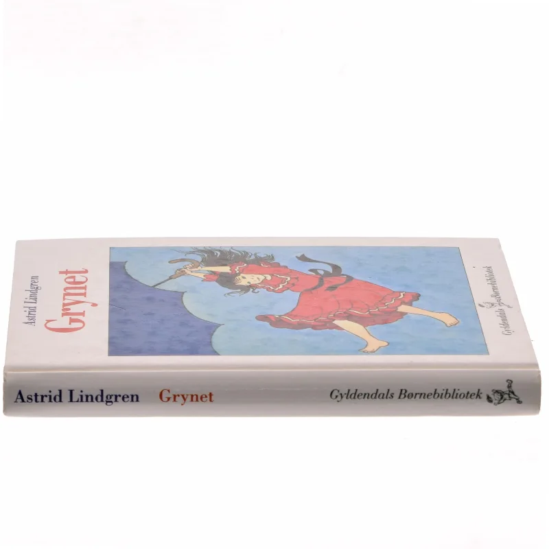 Grynet af Astrid Lindgren (Bog)