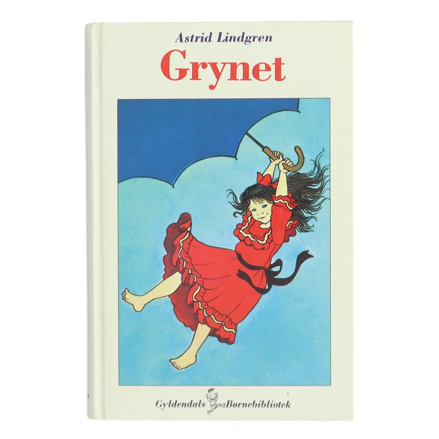 Grynet af Astrid Lindgren (Bog)
