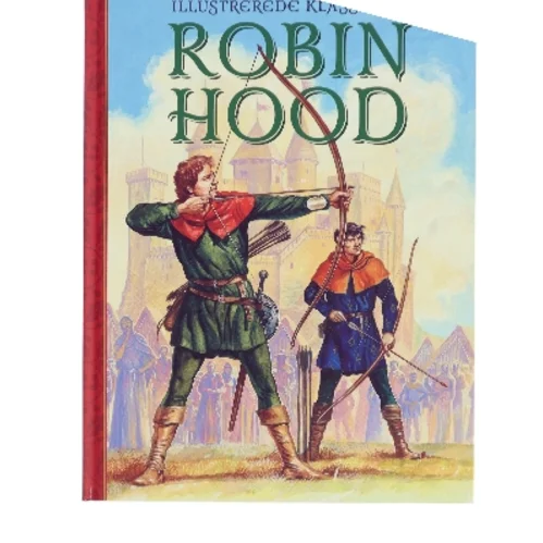 Robin Hood af Ukendt (Bog)