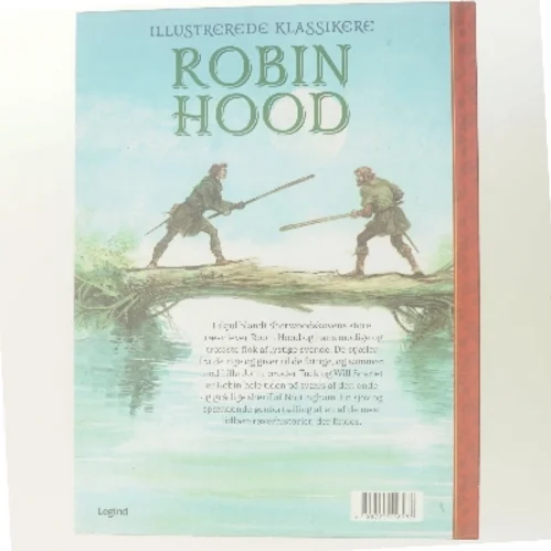 Robin Hood af Ukendt (Bog)
