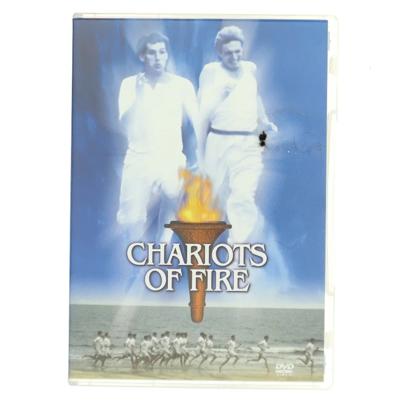 Chariots of Fire med Ben Cross (DVD)
