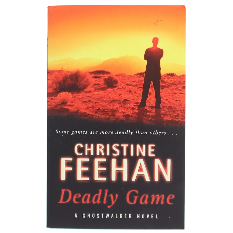 Deadly Game af Christine Feehan (Bog)