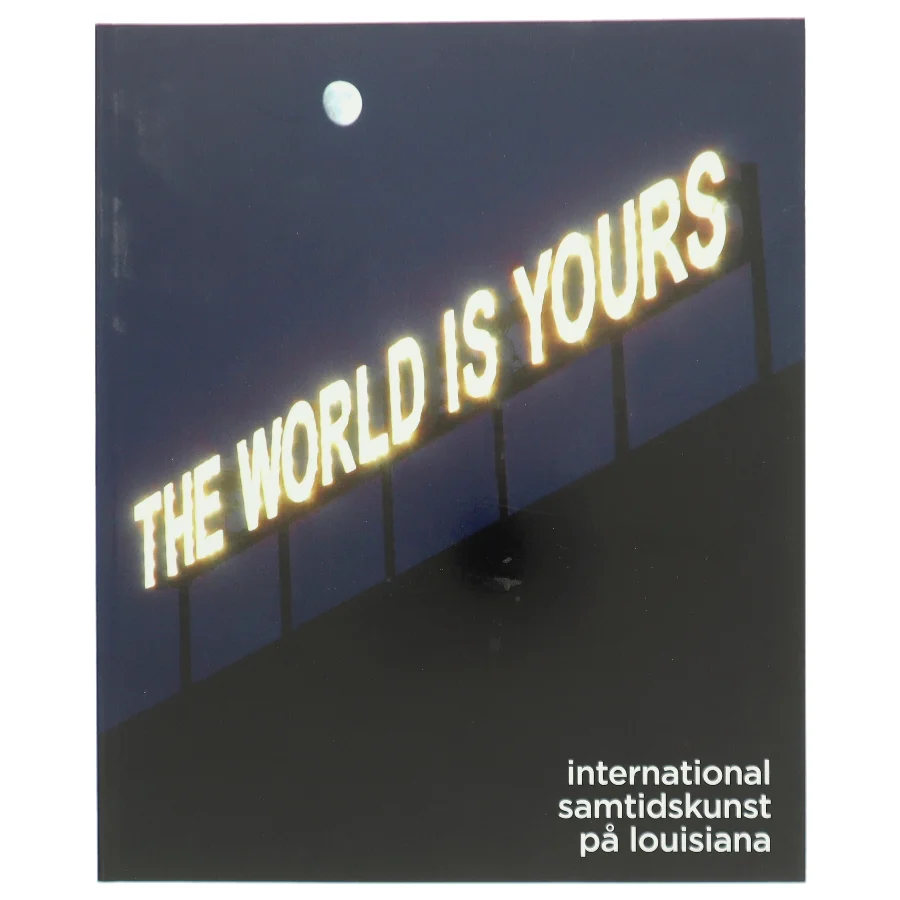 The World Is Yours af Monica Bonvicini (Bog)