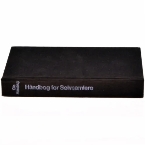 Håndbog for Sølvsamlere