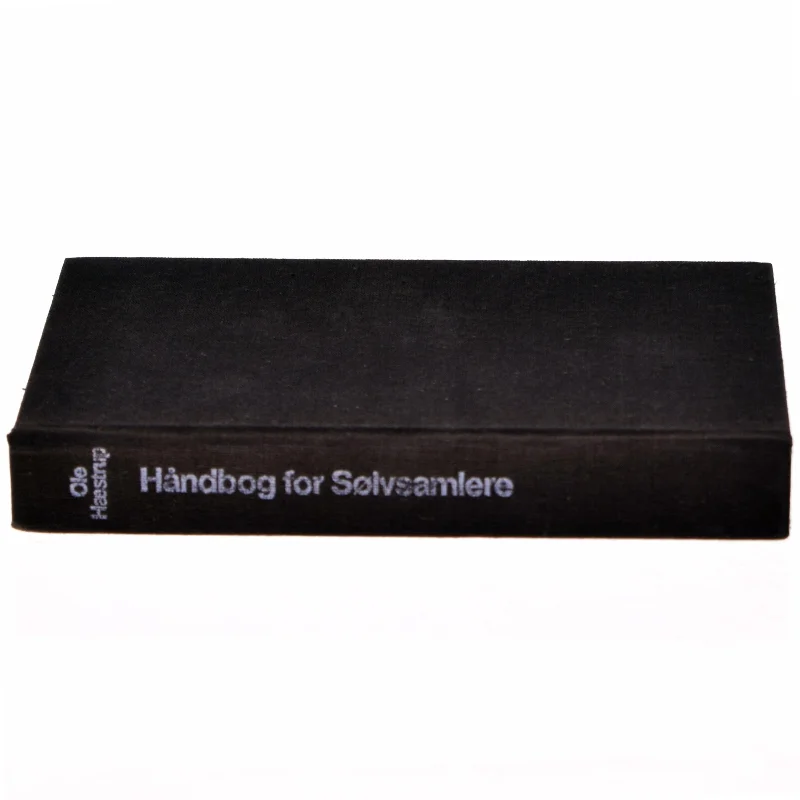 Håndbog for Sølvsamlere