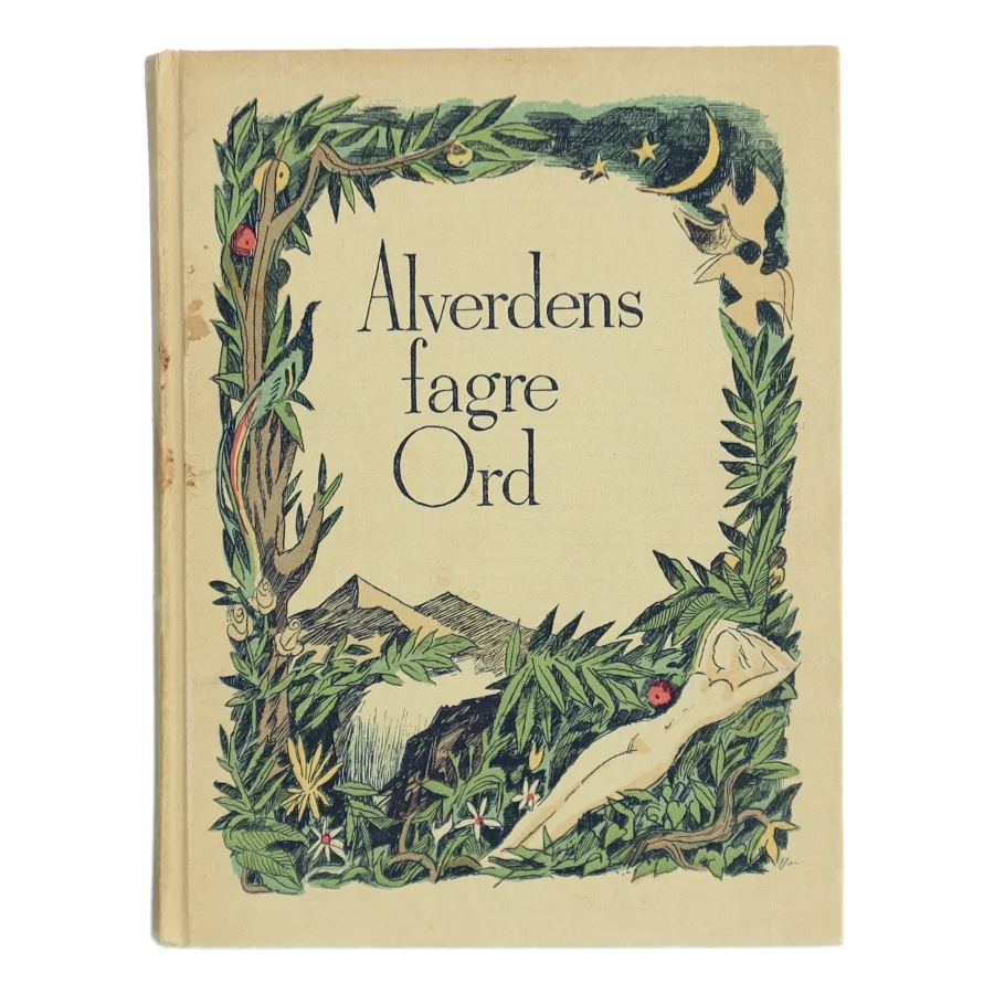 Alverdens fagre ord bog