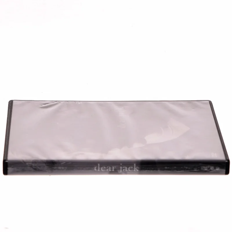 dear jack med Andrew (DVD)