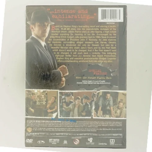 11.22.63 med James Franco (DVD)